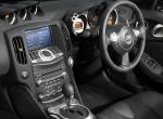 Nissan 370Z Roadster 2009 года (UK)